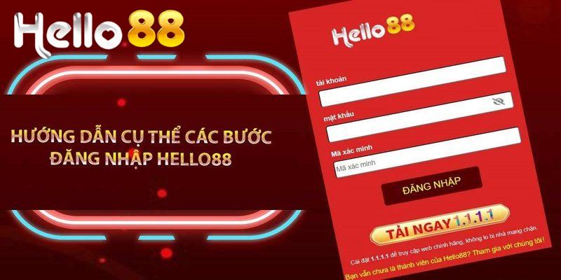 Không nên thực hiện đăng nhập Hello88 nhiều lần